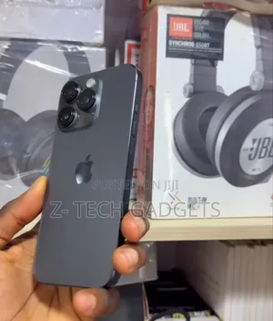 Apple iPhone 16 Pro 128 GB Black