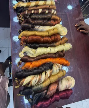 24 Inches Original French Curls Extension
