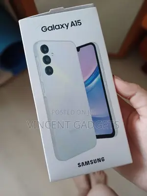 New Samsung Galaxy A15 128 GB