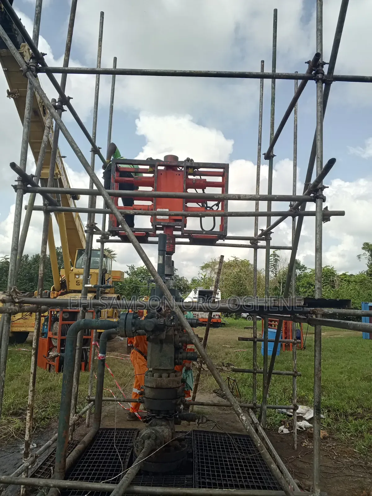 Scaffolding Services