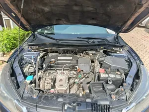 Honda Accord Sport 4dr Sedan (2.4L 4cyl 6M) 2014 Blue