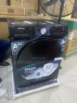 Hisense All in One Washing and Drying Machine