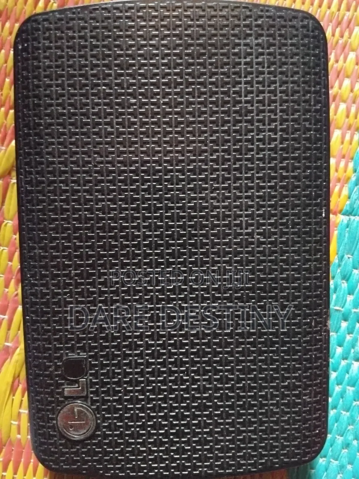 External HDDl