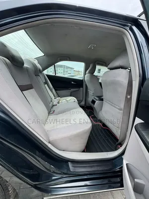 Toyota Camry LE 4dr Sedan (2.5L 4cyl 6A) 2012 Black