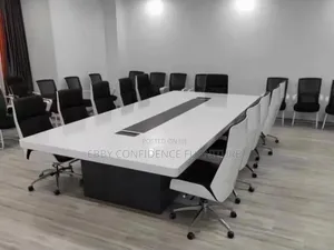 Luxury Executive Conference Table
