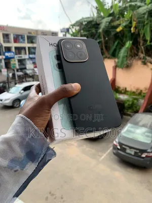 Honor X6C 256 GB Black