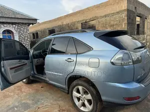 Lexus RX 2008 Blue