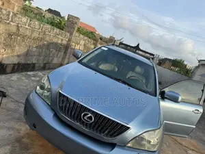 Lexus RX 2008 Blue