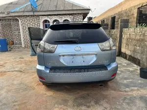 Lexus RX 2008 Blue