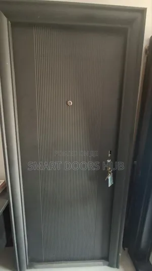 Watson Original Security Entrance Door