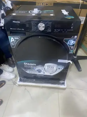 Hisense Modern Automatic Washer Dryer 8/5kg