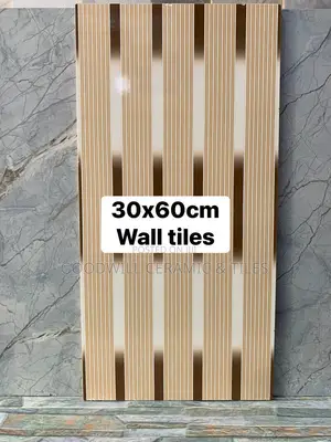 Wall Tiles 30x60cm for Kitchen and Bathroom Use