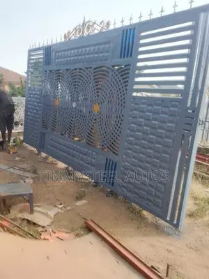 Sliding Gates