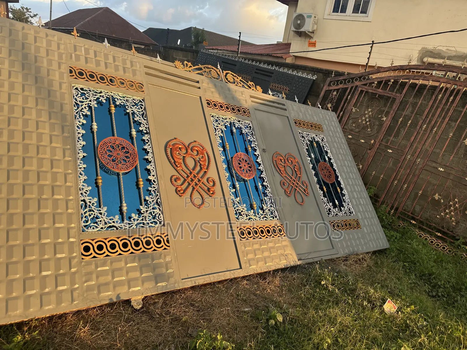 Sliding Gates