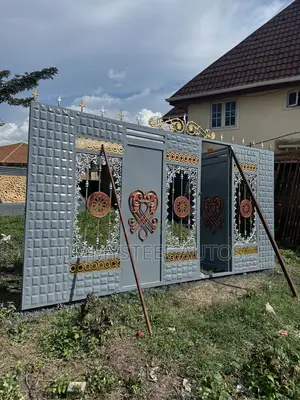 Sliding Gates