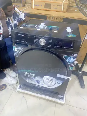 Hisense 8/5kg Household Washing Machine and Dryer Combo