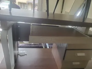 Desk and Office Chairs