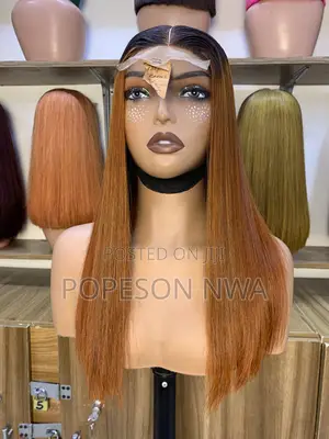Luxury Wigs, Bone Straight, SDD Bounce Hair. All Lengths Colors.