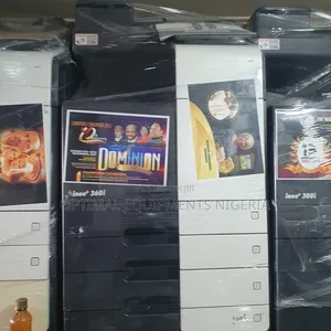 Konical Minolta C360!