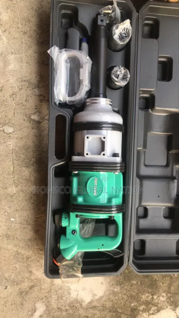 1" First Class Air Impact Wreach