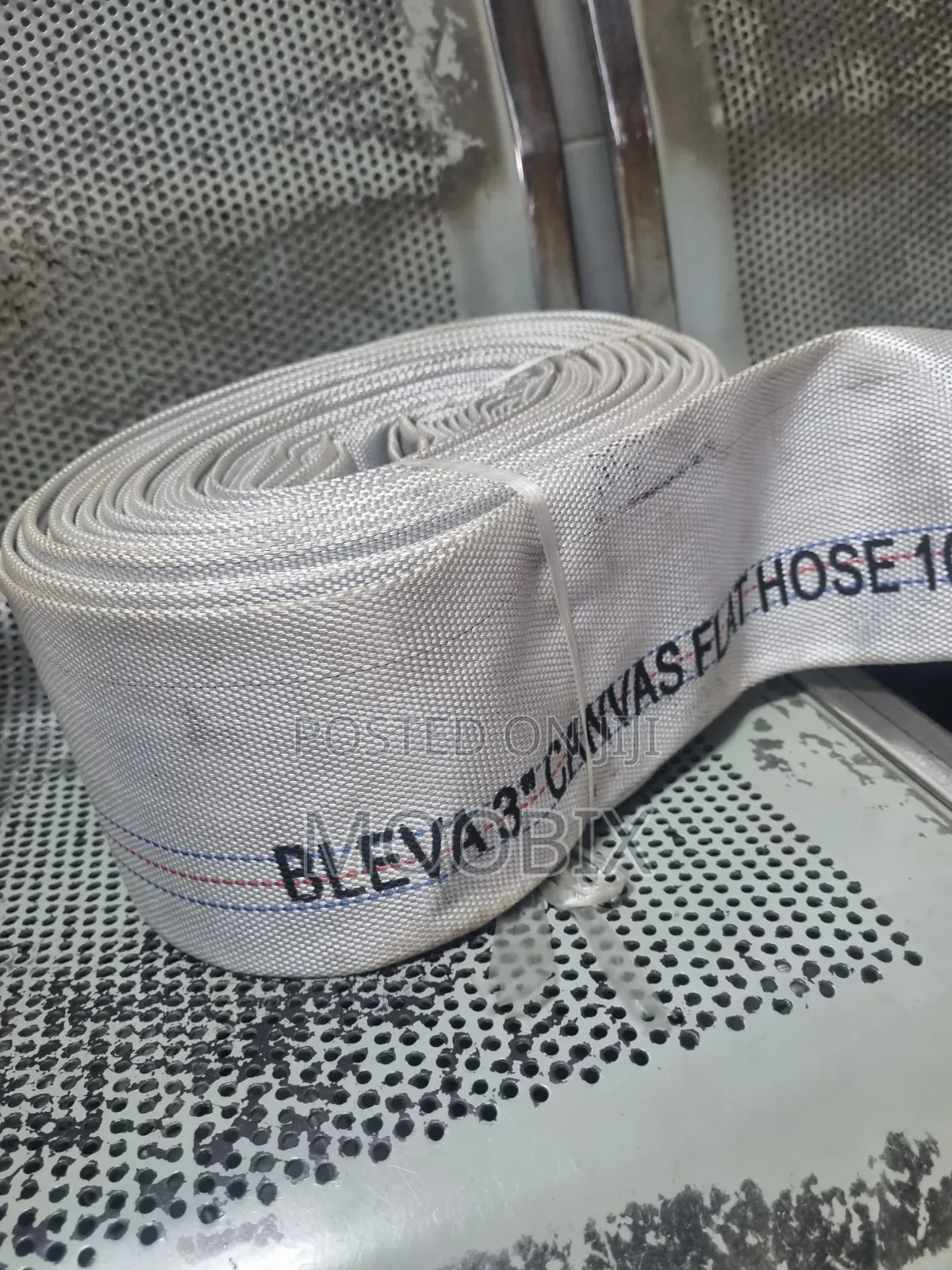 Canvas Hose