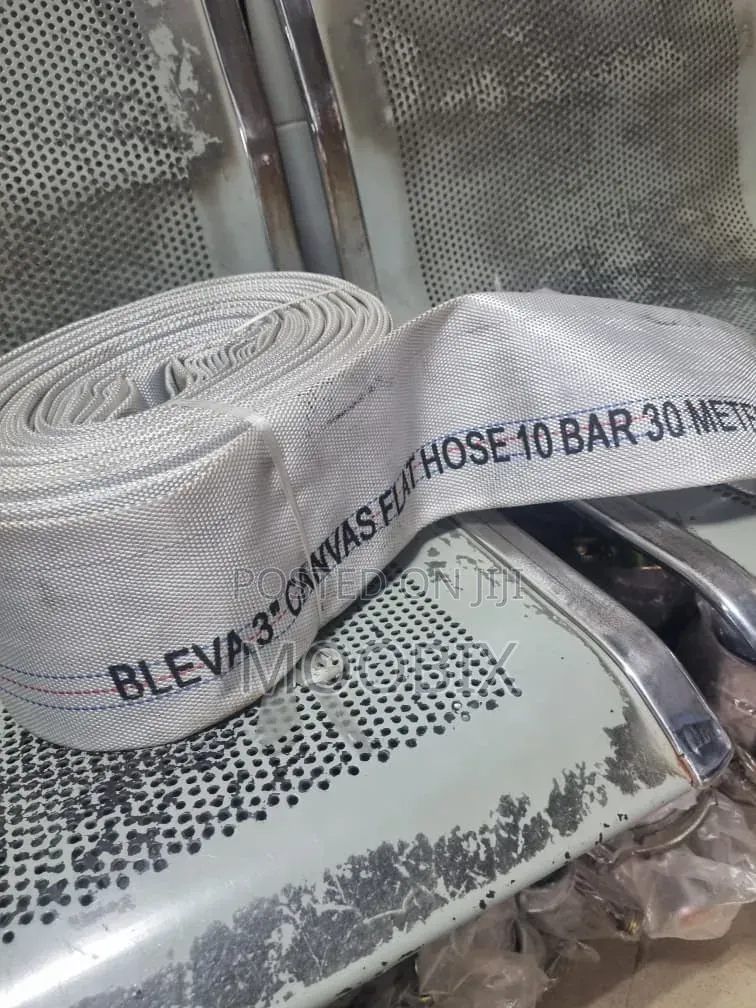 Canvas Hose