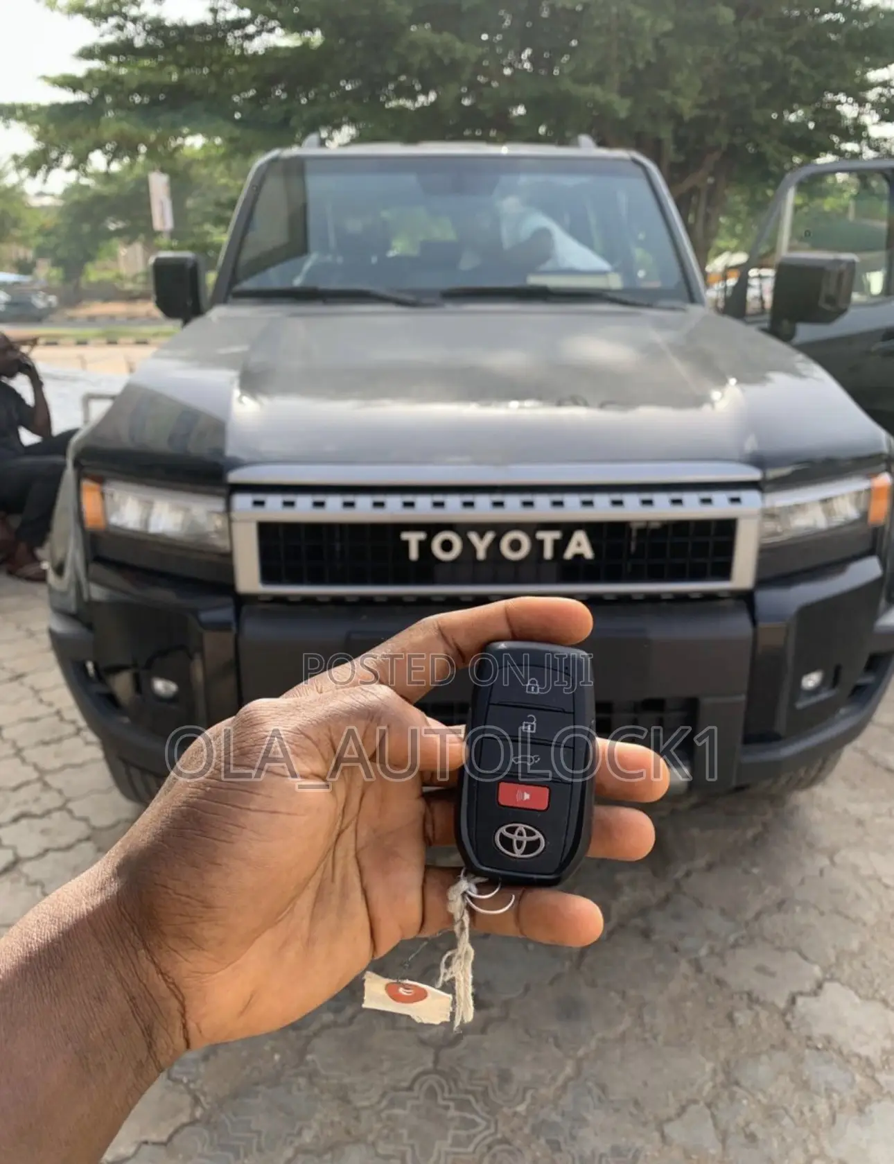 Car Key Programming