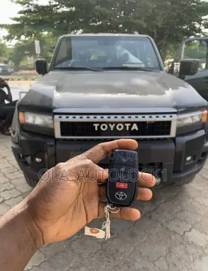 Car Key Programming