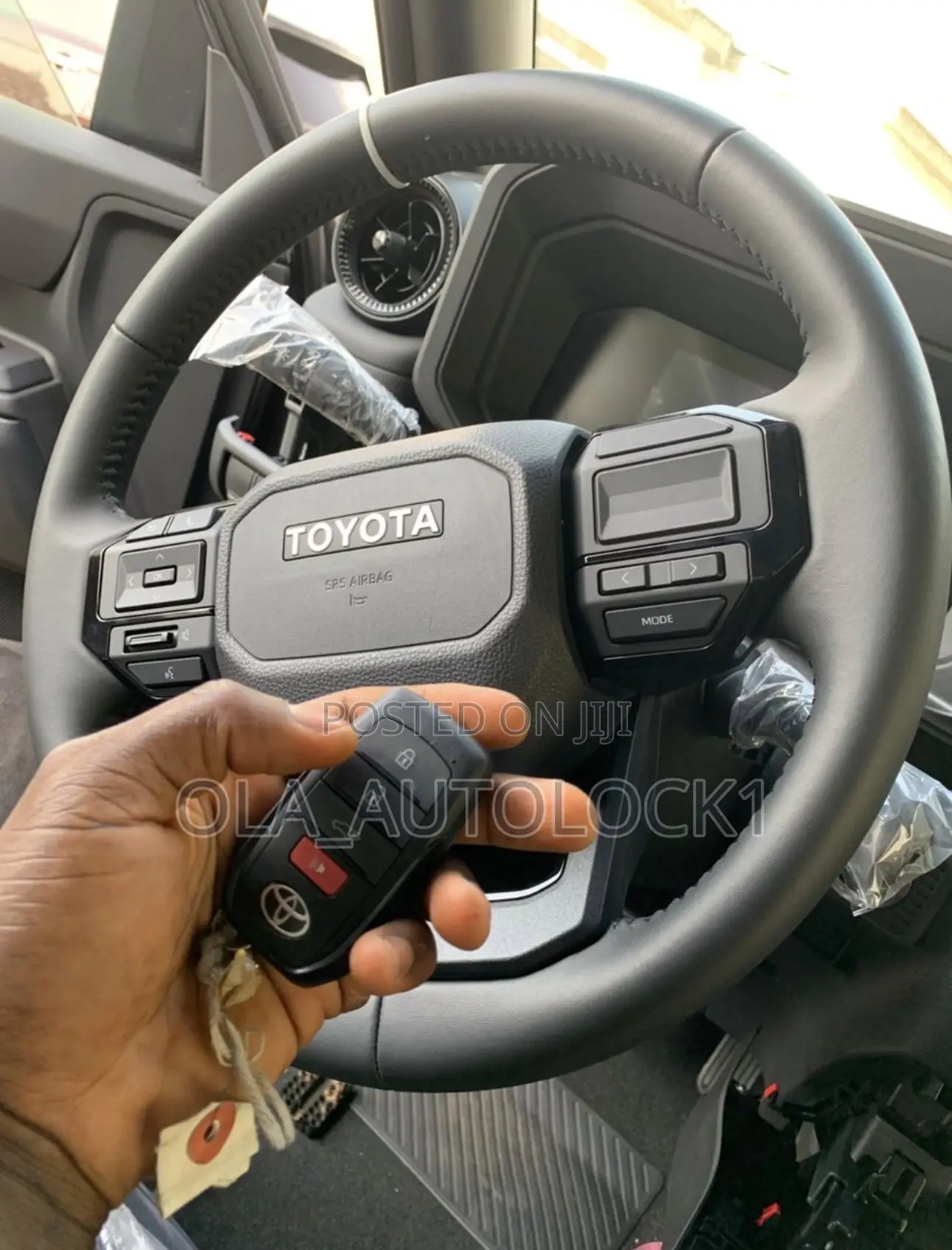 Car Key Programming