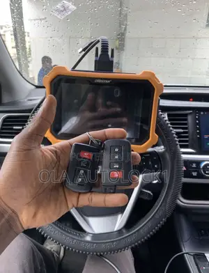 Car Key Programming