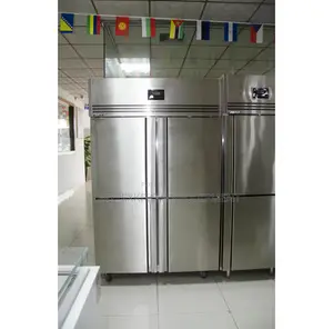 Commercial 4Door Industrial Freezer