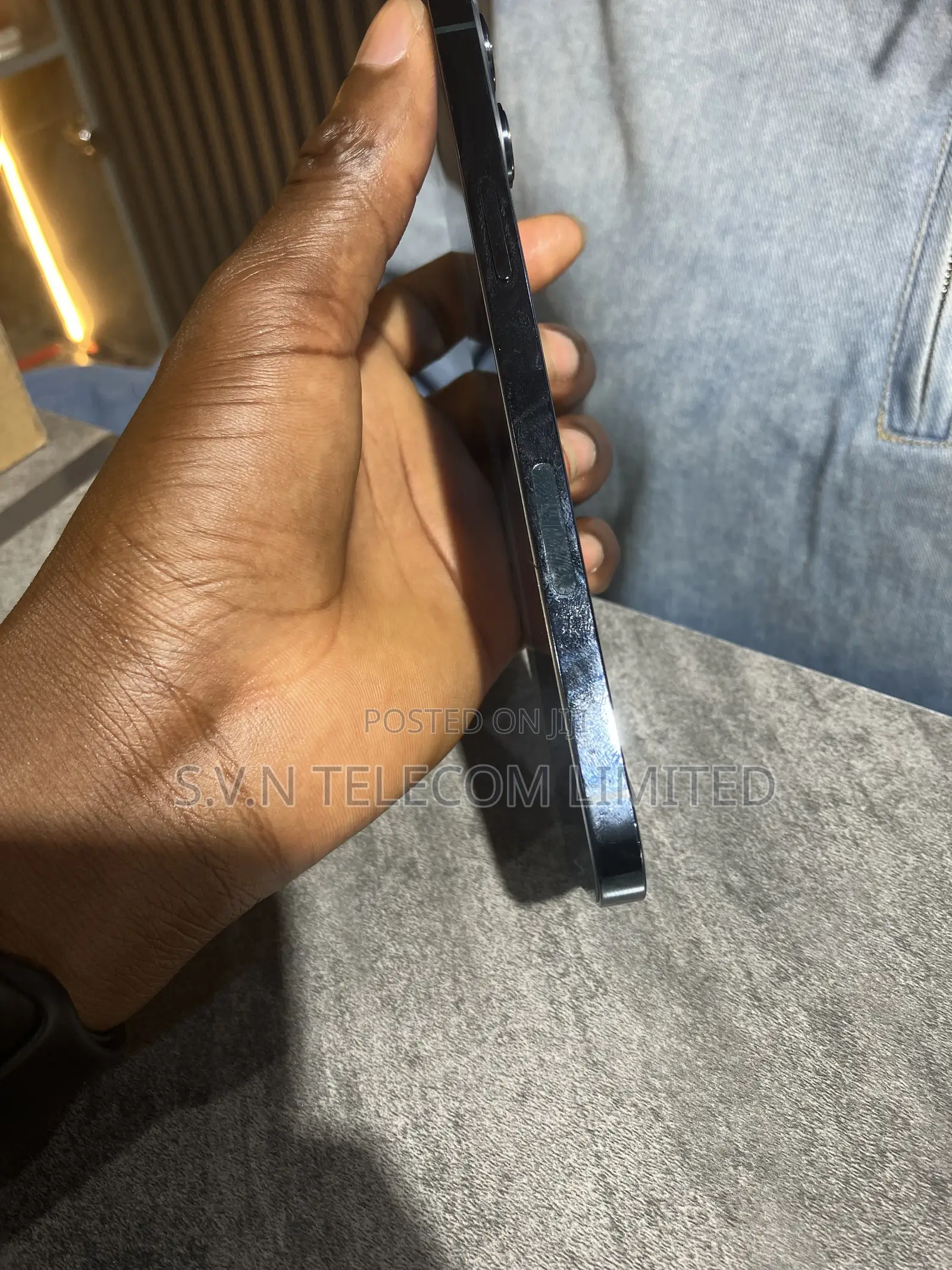 Apple iPhone 12 Pro Max 128 GB Blue