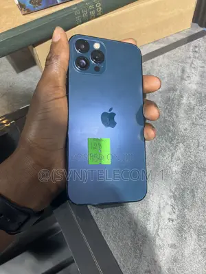 Apple iPhone 12 Pro Max 256 GB Blue