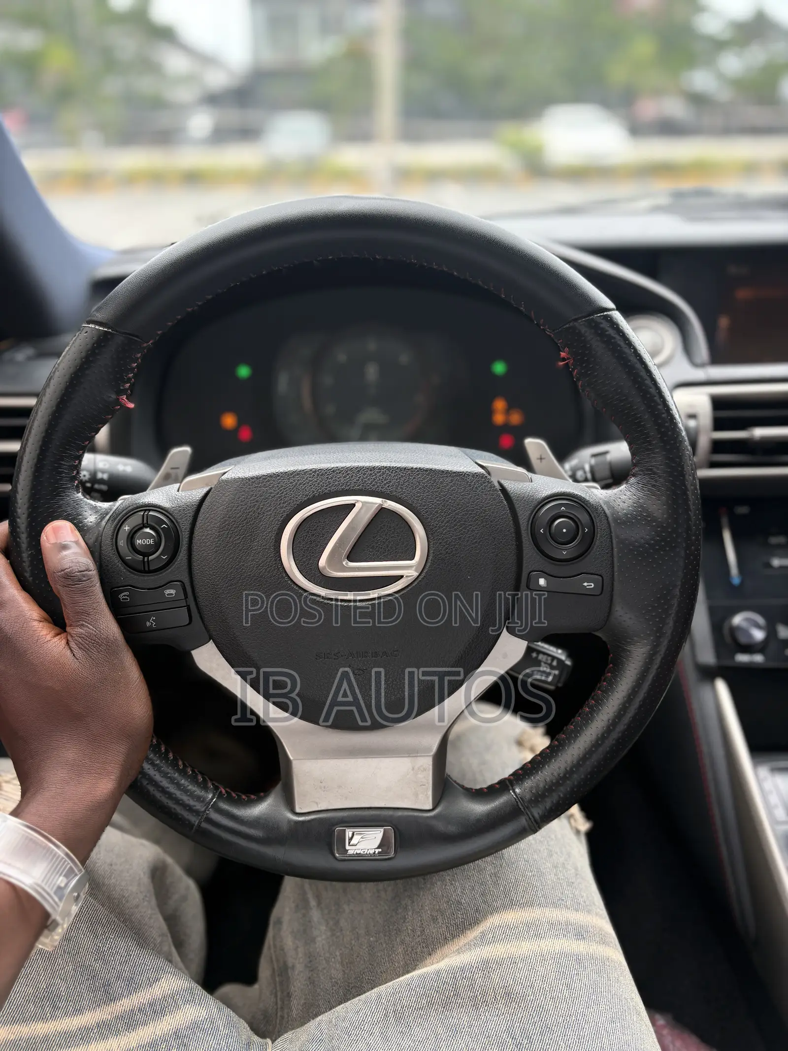 Lexus IS 250 2014 Silver