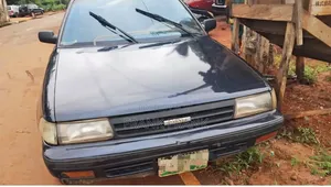 Toyota Carina E 1993 Black