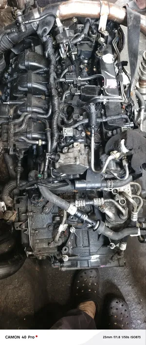 Complete Engine Ford Edge/ Ford Escape 2015-18 4 Cylinder Turbocharged