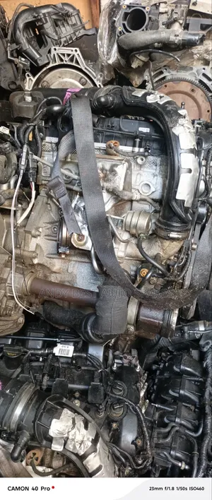 Complete Engine Ford Edge/ Ford Escape 2015-18 4 Cylinder Turbocharged