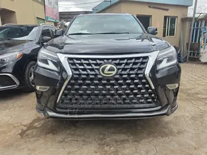 Lexus GX 460 2010 Black