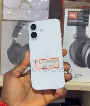 Apple iPhone 16 128 GB White