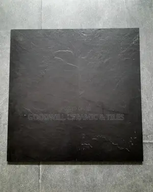 Black Matt Floor Tiles 60x60 60x120