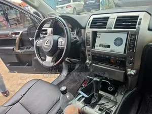 Lexus GX 460 2010 Black
