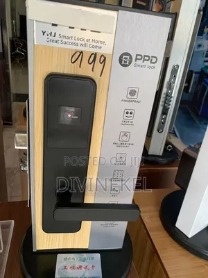 Security Upgrade Smart Lock