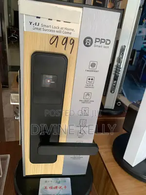 Security Upgrade Smart Lock