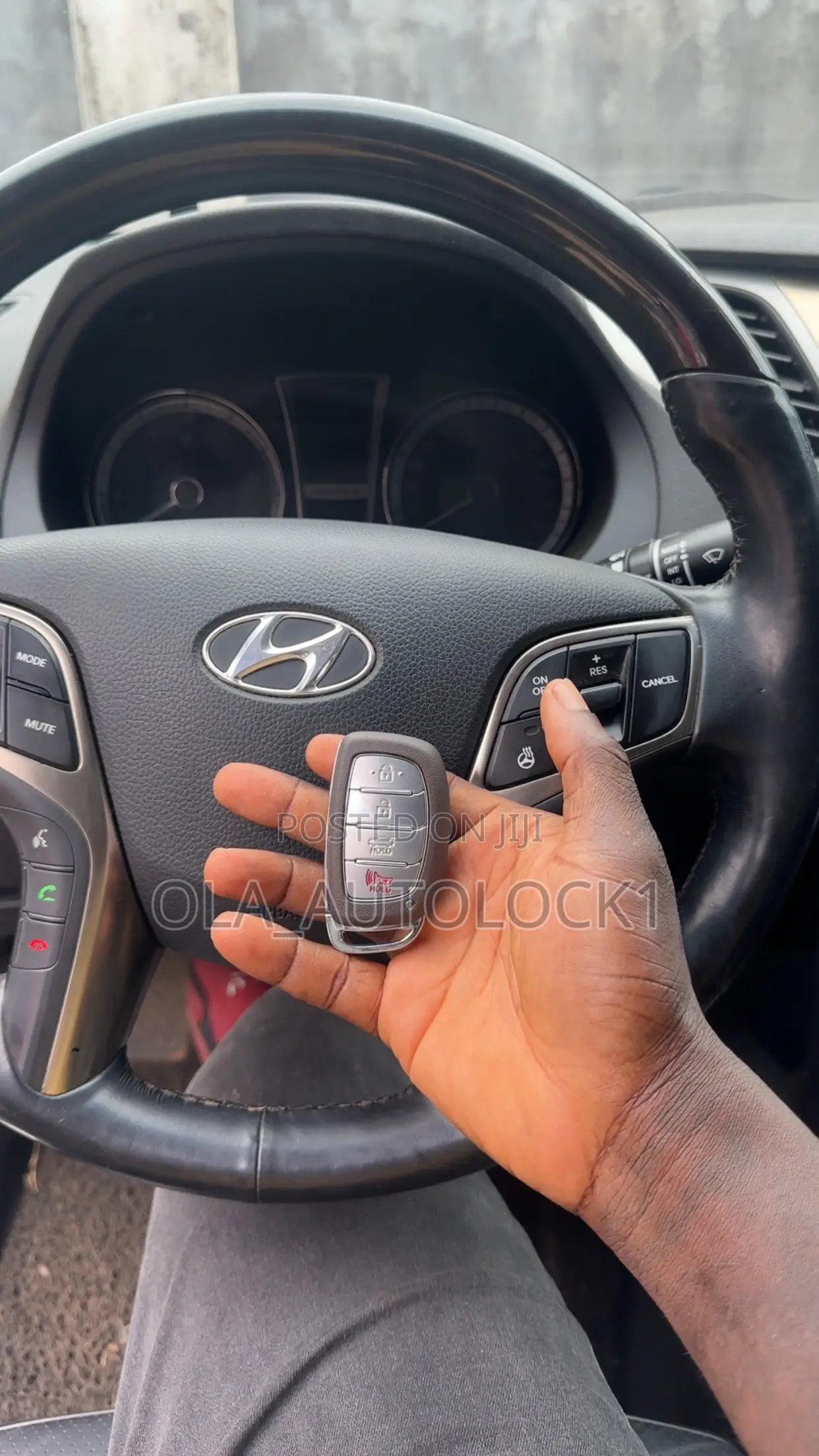 Car Key Programming