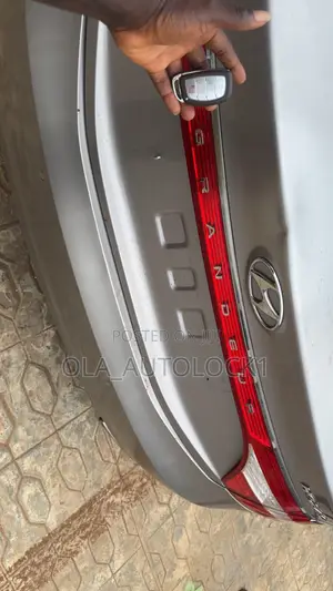 Car Key Programming