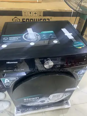 Hisense Automatic Front Loading Washer Dryer
