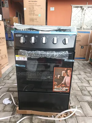 Kenstar 50/50Cm All Gas Cooker
