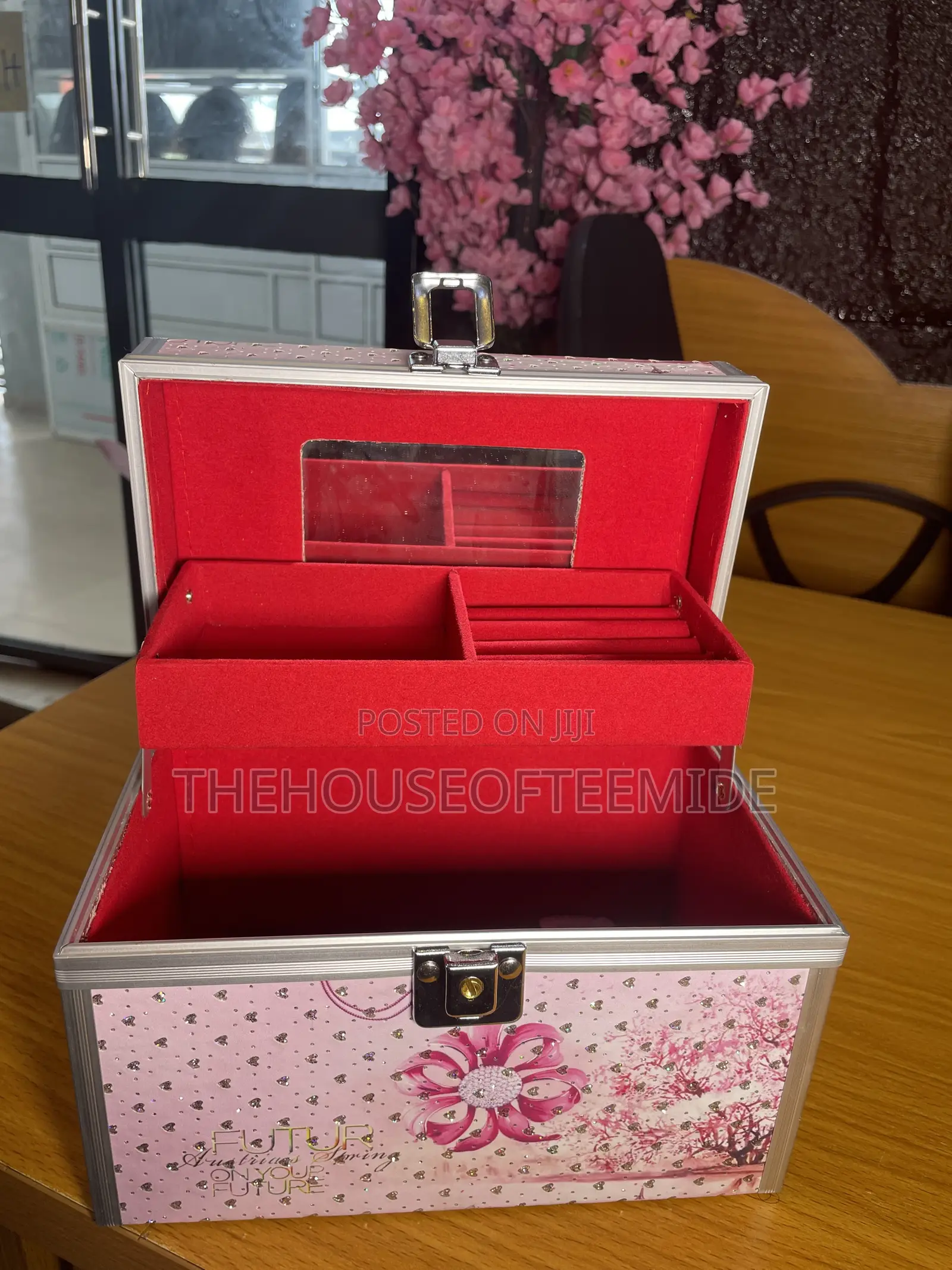Jewelry Box