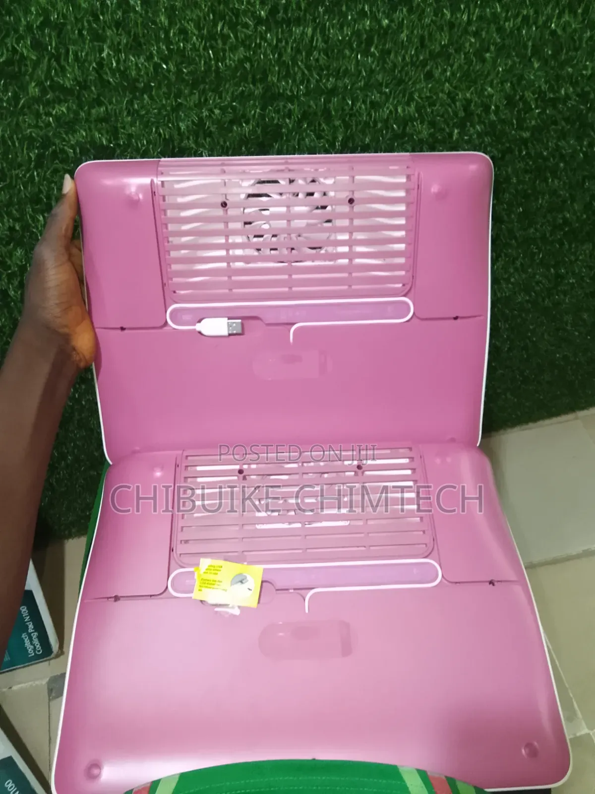 Logitech Cooling Pad N100