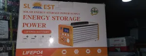 Energy Storage System 300w